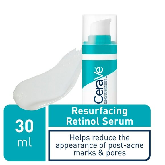 CeraVe Resurfacing Retinol Serum - 30ml BNIB - Picture 2 of 12